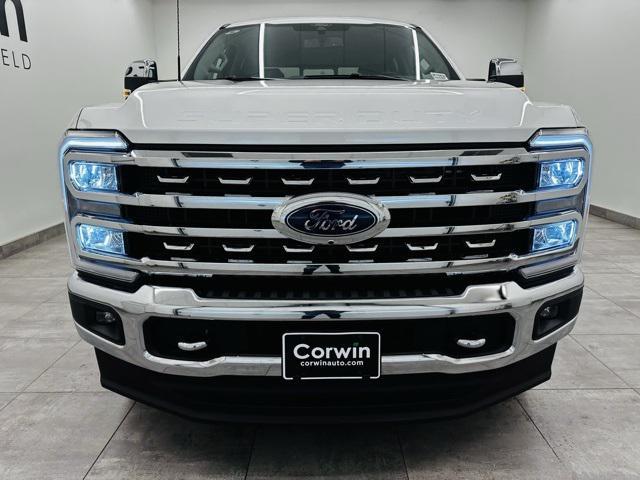 new 2024 Ford F-250 car, priced at $67,930