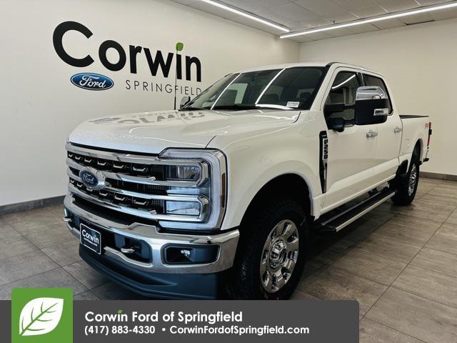 new 2024 Ford F-250 car, priced at $67,930