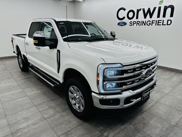 new 2024 Ford F-250 car, priced at $67,930