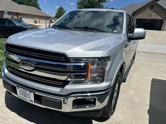 used 2019 Ford F-150 car, priced at $33,989
