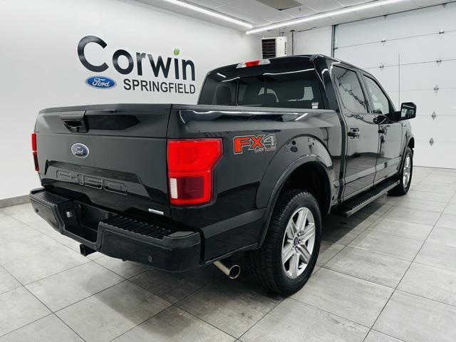 used 2019 Ford F-150 car, priced at $23,464