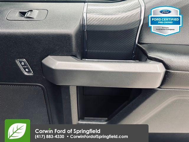 used 2019 Ford F-150 car, priced at $26,478