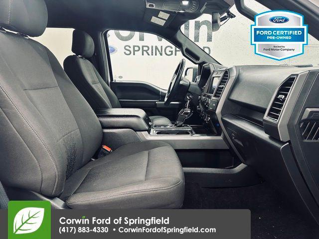 used 2019 Ford F-150 car, priced at $26,478