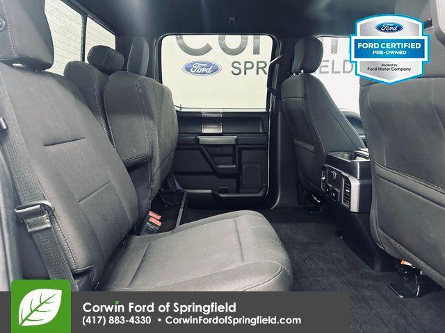 used 2019 Ford F-150 car, priced at $26,478