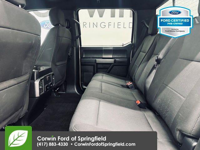 used 2019 Ford F-150 car, priced at $26,478