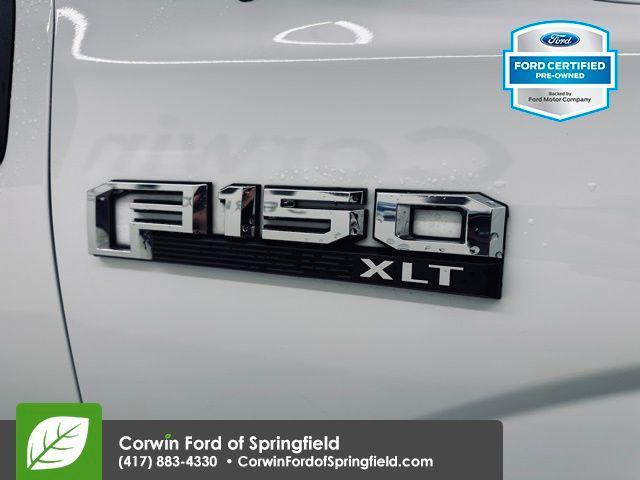 used 2019 Ford F-150 car, priced at $26,478