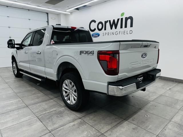 new 2024 Ford F-150 car, priced at $62,532