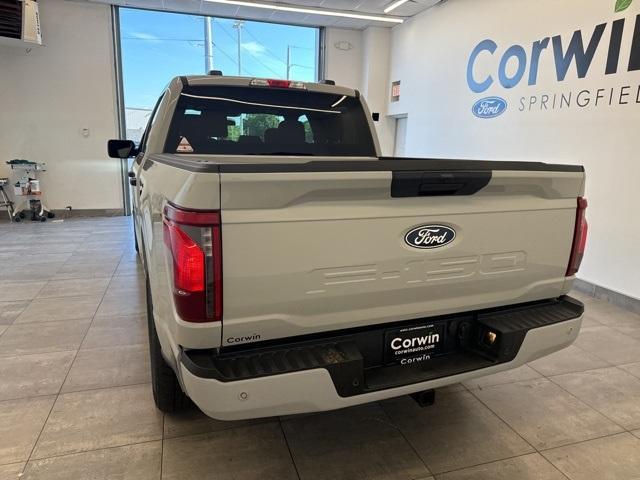 new 2024 Ford F-150 car, priced at $43,038