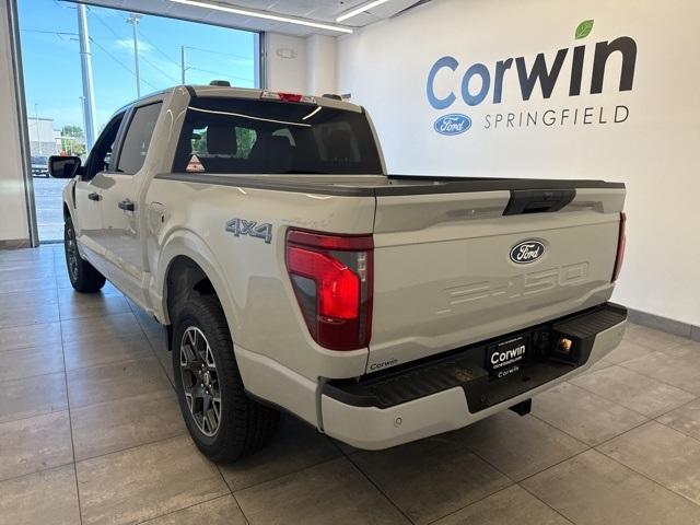 new 2024 Ford F-150 car, priced at $43,038