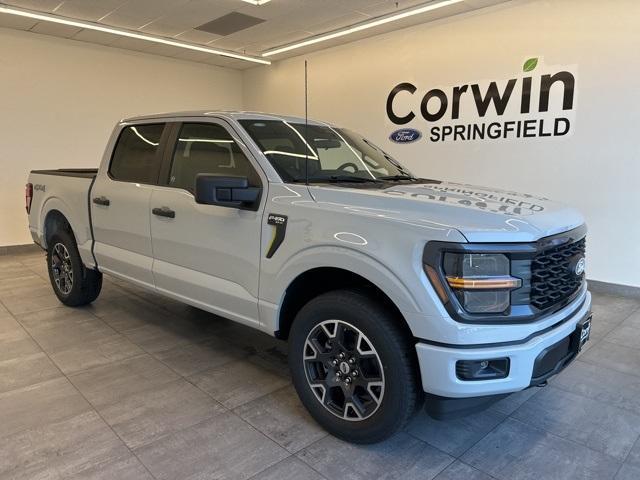 new 2024 Ford F-150 car, priced at $43,038