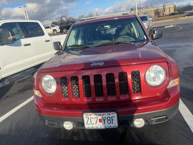 used 2016 Jeep Patriot car, priced at $7,989