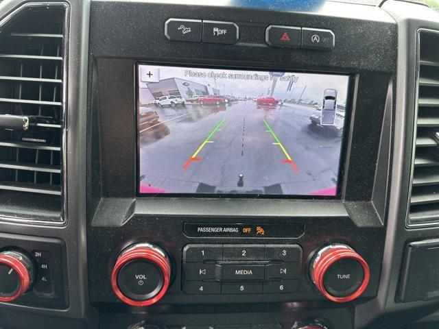 used 2019 Ford F-150 car, priced at $29,489
