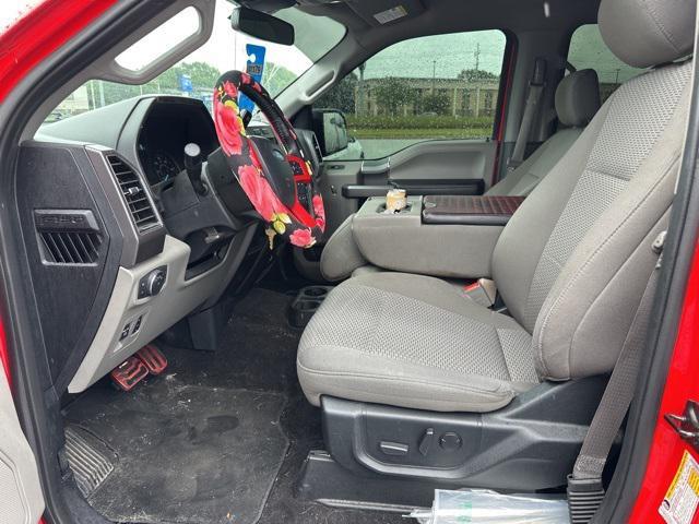used 2019 Ford F-150 car, priced at $29,489