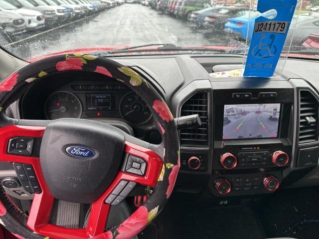 used 2019 Ford F-150 car, priced at $29,489