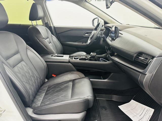 used 2023 Nissan Rogue car, priced at $28,985