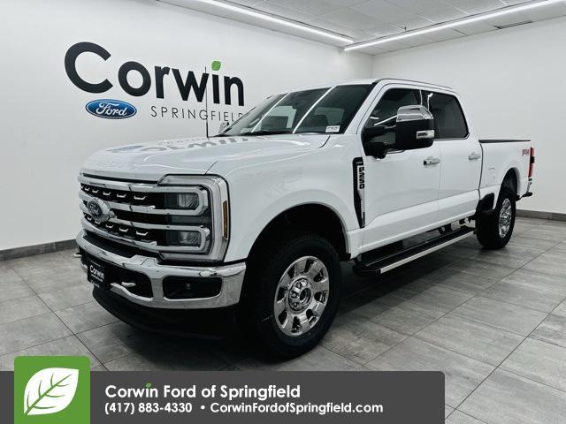 new 2024 Ford F-250 car, priced at $66,974