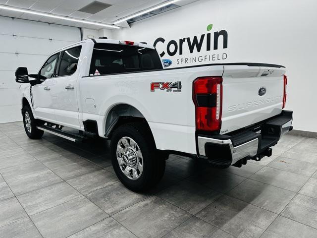 new 2024 Ford F-250 car, priced at $66,974