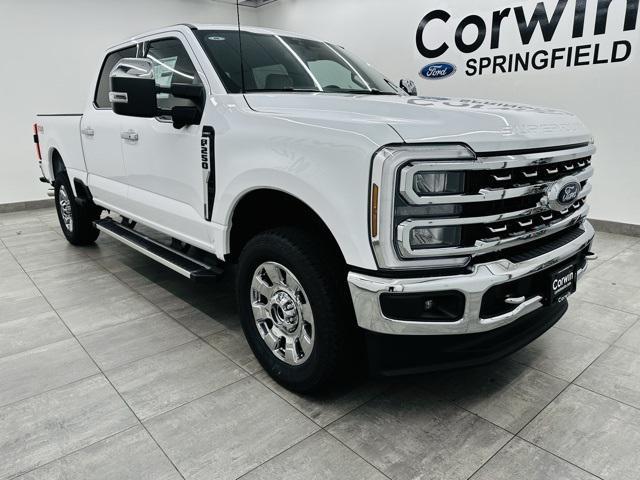 new 2024 Ford F-250 car, priced at $66,974