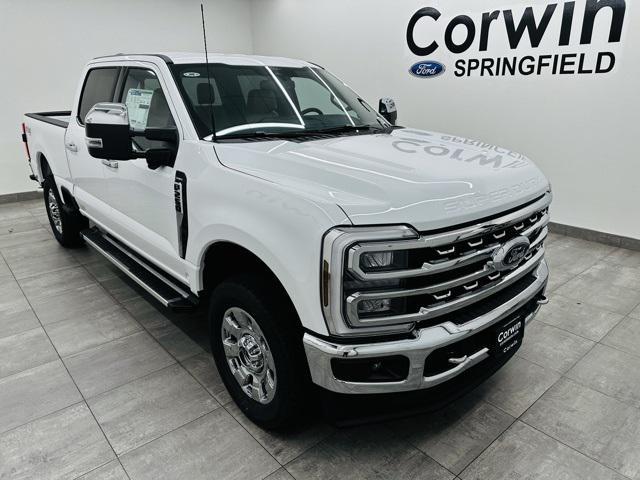 new 2024 Ford F-250 car, priced at $66,974