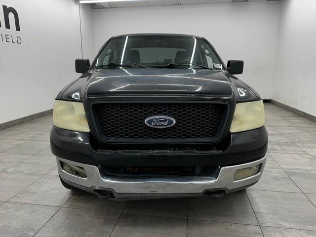 used 2004 Ford F-150 car, priced at $4,000