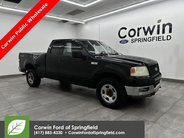 used 2004 Ford F-150 car, priced at $3,400