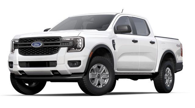 new 2024 Ford Ranger car, priced at $38,555