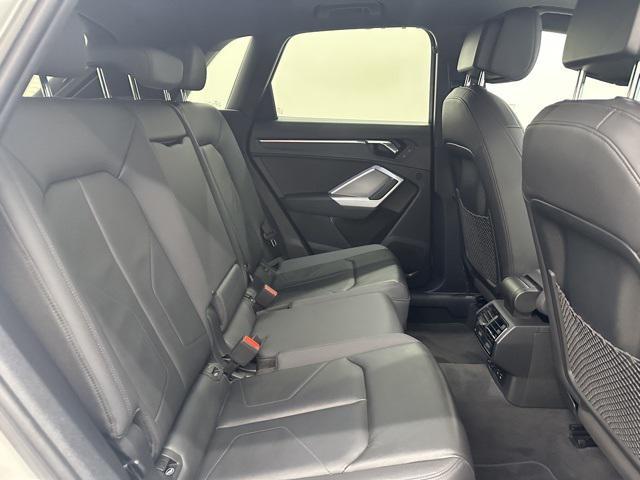 used 2021 Audi Q3 car, priced at $26,489