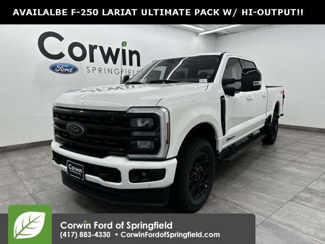 new 2024 Ford F-250 car, priced at $87,186