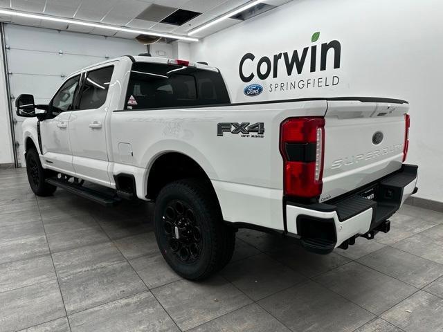 new 2024 Ford F-250 car, priced at $88,965