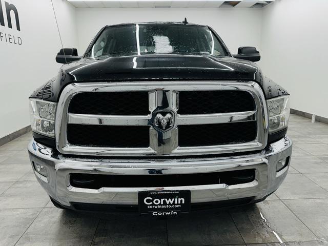 used 2014 Ram 2500 car, priced at $30,825