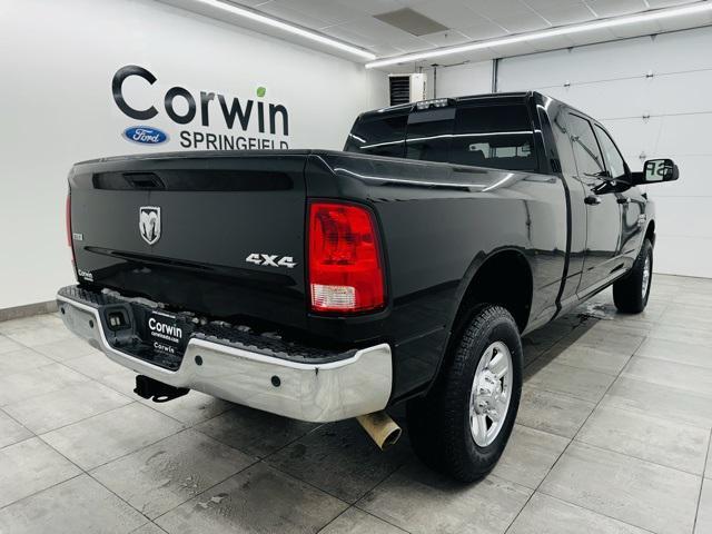 used 2014 Ram 2500 car, priced at $30,825