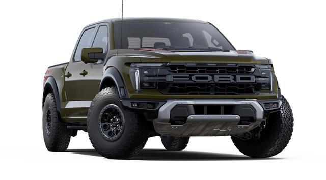 new 2025 Ford F-150 car, priced at $93,865