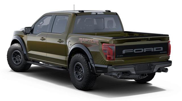 new 2025 Ford F-150 car, priced at $93,865