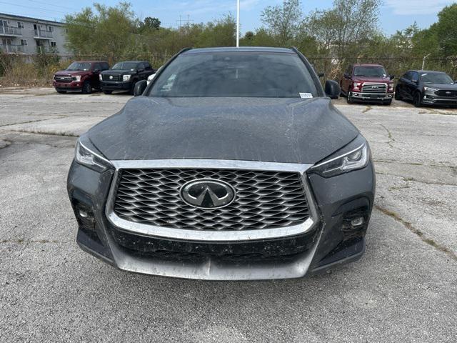 used 2024 INFINITI QX55 car, priced at $28,989