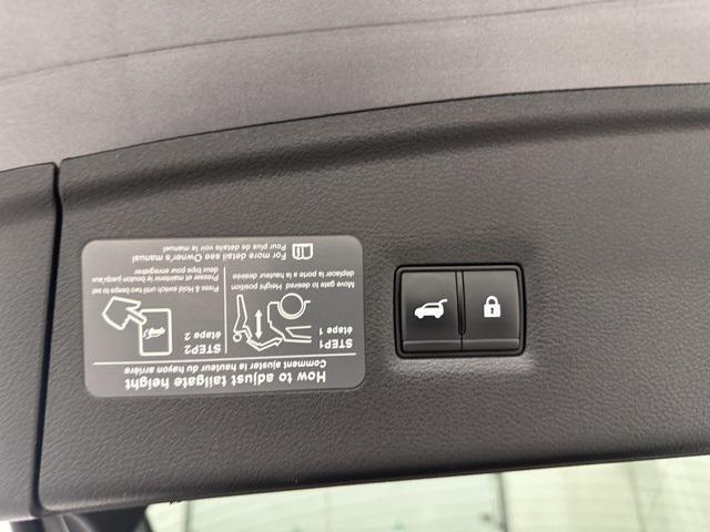 used 2024 INFINITI QX55 car, priced at $28,835