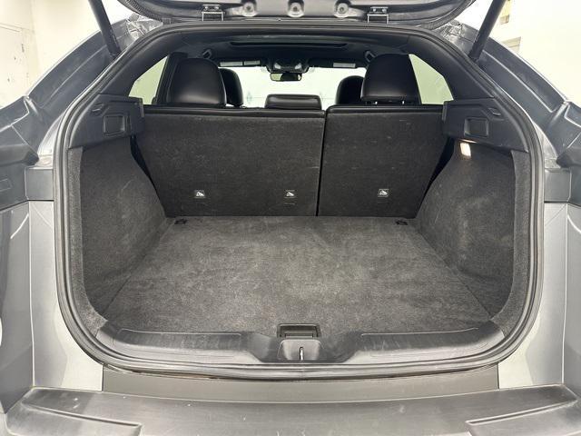 used 2024 INFINITI QX55 car, priced at $28,835