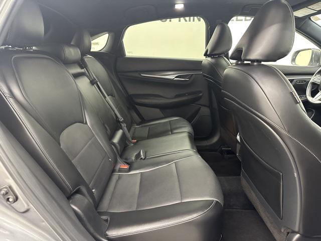 used 2024 INFINITI QX55 car, priced at $28,835