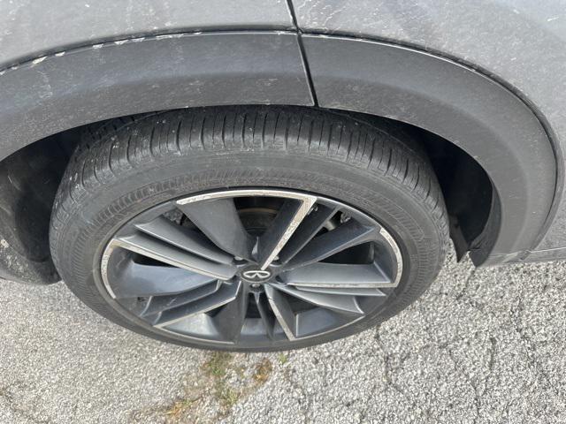 used 2024 INFINITI QX55 car, priced at $28,989