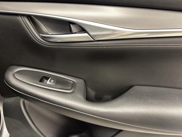 used 2024 INFINITI QX55 car, priced at $28,835