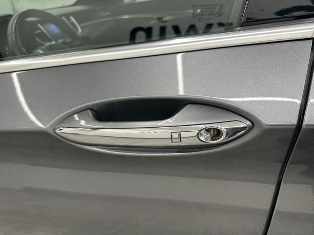 used 2024 INFINITI QX55 car, priced at $28,835