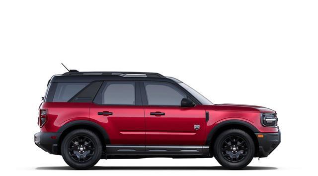 new 2025 Ford Bronco Sport car, priced at $33,437