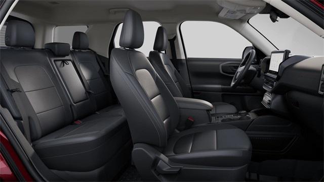 new 2025 Ford Bronco Sport car, priced at $33,437
