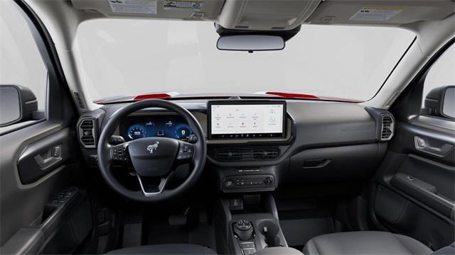 new 2025 Ford Bronco Sport car, priced at $33,437