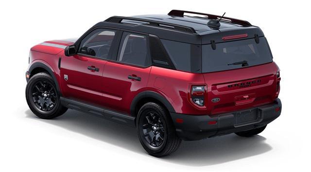 new 2025 Ford Bronco Sport car, priced at $33,437