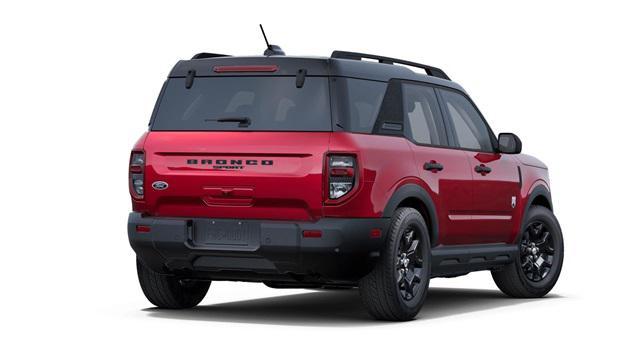 new 2025 Ford Bronco Sport car, priced at $33,437