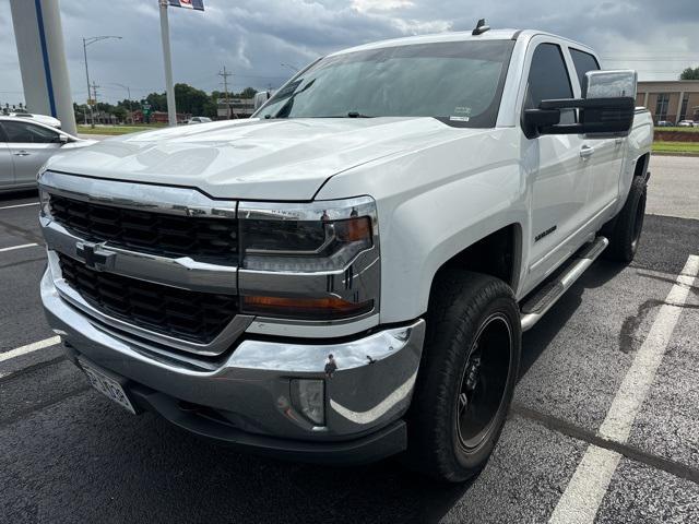 used 2016 Chevrolet Silverado 1500 car, priced at $17,187