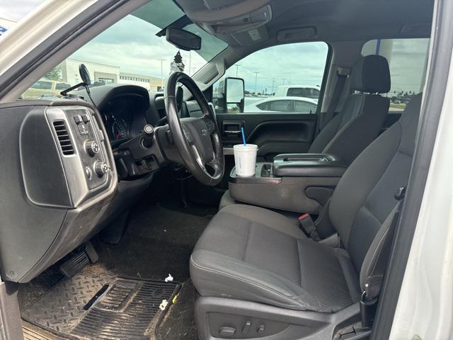 used 2016 Chevrolet Silverado 1500 car, priced at $17,187