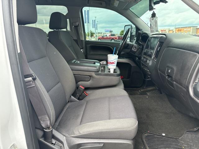 used 2016 Chevrolet Silverado 1500 car, priced at $17,187