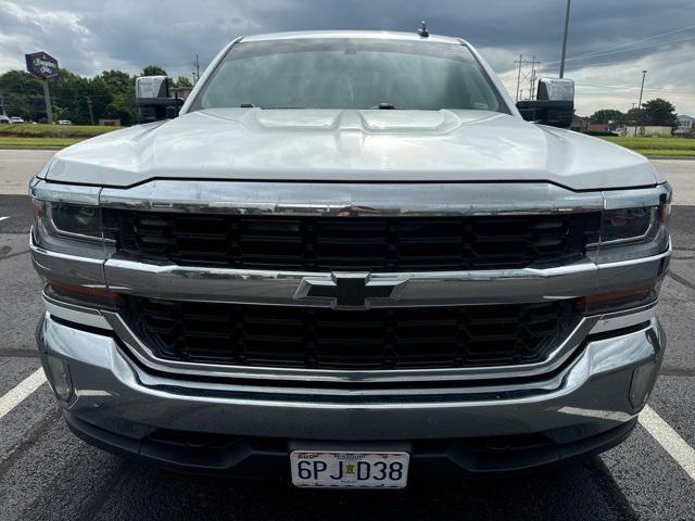 used 2016 Chevrolet Silverado 1500 car, priced at $17,187