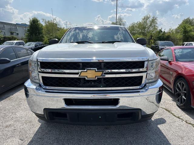 used 2013 Chevrolet Silverado 2500 car, priced at $17,989
